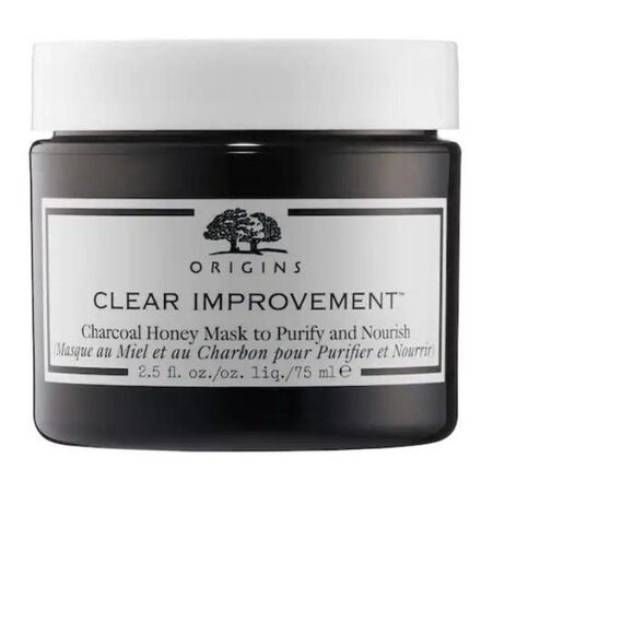 Origins Clear Improvement Charcoal Honey Mask - Picture 1 of 11